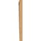 Ekena Millwork Funston Traditional Smooth Bracket, Western Red Cedar, 3 1/2"W x 38"D x 46"H BKT04X38X46FST01SWR - alternate 2